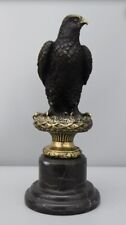 Adler bronze skulptur gebraucht kaufen  Berlin