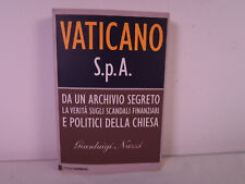 Vaticano s.p.a. libro usato  Scorze