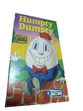 Humpty dumpty cartoon for sale  Pocahontas