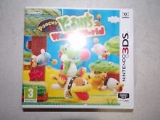 Usado, jeu nintendo 3ds Poochy & Yoshi's : Wooly World 3DS  comprar usado  Enviando para Brazil