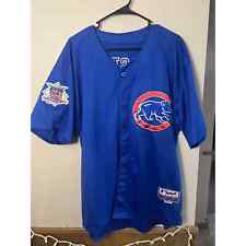 Majestic chicago cubs for sale  Cleveland