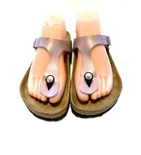 Birkenstock ladies narrow for sale  CROYDON