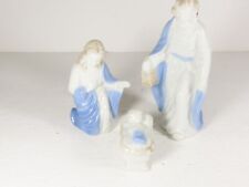 Porcelain japan nativity for sale  West Bend