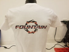 Fountain racing shirts for sale  Mchenry