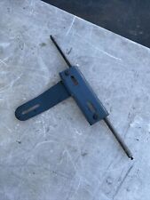 Used, Vtg Craftsman 103 table saw electric motor mount mounting bracket for sale  Beaver Meadows