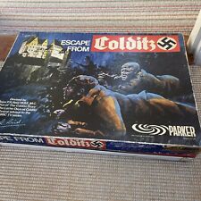 escape from colditz board game for sale  IPSWICH