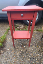 Red telephone table for sale  HIGH WYCOMBE
