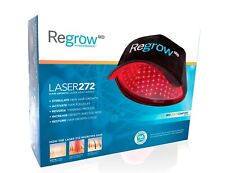 Hairmax Regrow MD 272 Laser Hair Growth Cap (New / Open Box), used for sale  Shipping to South Africa