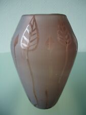 Vase ancien verre d'occasion  Habsheim