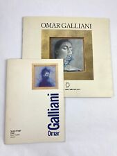 Cataloghi omar galliani usato  Italia