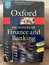Dictionary finance banking for sale  CHESTERFIELD