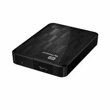 Used, Western Digital 1TB Hi-Speed USB Hard Drive (WDBBEP0010BBK) for sale  Shipping to South Africa