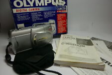 Olympus Camedia C-960 Zoom Early Collectors 1.3MP 3x Zoom Boxed Digital Camera for sale  Shipping to South Africa