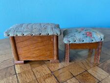 Two old stool for sale  Shipping to Ireland