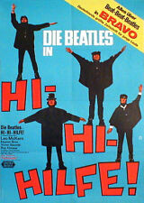 Beatles hilfe riginalplakat gebraucht kaufen  Wuppertal