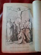 Jesus cruce moritur for sale  CANTERBURY