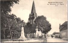 Mareau bois monument d'occasion  France