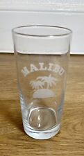 Malibu ball glass for sale  NEWPORT