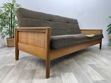 Mid century sofa for sale  WISBECH