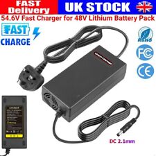 54.6v battery power for sale  UK