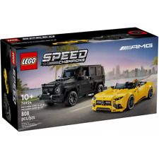 Lego 76924 speed usato  Italia