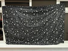 star curtain fabric for sale  TAMWORTH