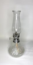 Vintage faceted lamplight for sale  Great Falls