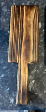 Wooden spanking paddle for sale  HULL