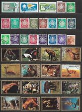 Pacote mundial de 37 selos todos os diferentes coleção mundial usado comprar usado  Enviando para Brazil