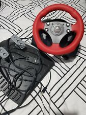 Logitech Wingman Formula Force Steering Wheel & Pedals (No Power Cable Included) for sale  Shipping to South Africa