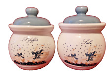 Keramik gewürzbehälter decke gebraucht kaufen  Holzminden