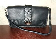 black wallet wristlet purse for sale  Clarksville