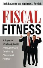 Usado, Fitness Fiscal: 8 Passos Para A Riqueza E Saúde Da America's líderes de Fitness... comprar usado  Enviando para Brazil