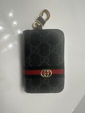 Gucci keychain zipper for sale  Encino
