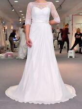 Brautkleid hochzeitskleid elfe gebraucht kaufen  Berlin