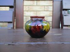Moorcroft pottery m55 for sale  HITCHIN