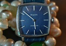 Bulova longchamp 7631 usato  Latina