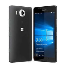 "Smartphone desbloqueado Microsoft Lumia 950 20MP 32GB+3GB LTE 4G FM 5.2" SISTEMA OPERATIVO Windows segunda mano  Embacar hacia Mexico