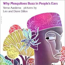Usado, Why Mosquitoes Buzz in People's Ears por Aardema, Verna comprar usado  Enviando para Brazil