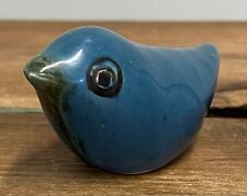 stoneware bird for sale  NORTH WALSHAM