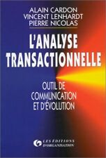Analyse transactionnelle d'occasion  France