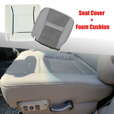 Almofada de espuma inferior assento lateral motorista Dodge Ram 2500 3500 06-10 + capa de assento comprar usado  Enviando para Brazil