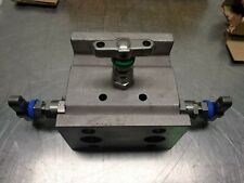 Parker valve manifold for sale  Ireland