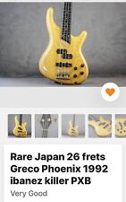 Greco bass guitar for sale  Bronx