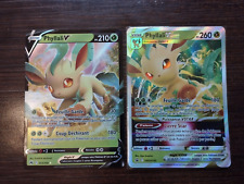 Cartes pokemon phyllali d'occasion  Toulouse-