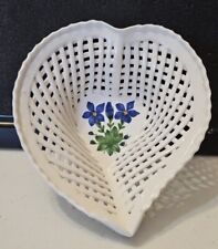 Vintage heart shaped for sale  Brooks