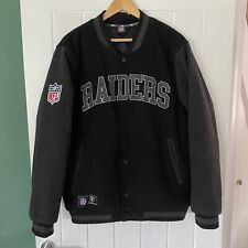 Nfl raiders bomber for sale  WILLENHALL