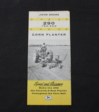 john deere 290 corn planter for sale  Indianapolis