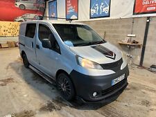 Plate nissan nv200 for sale  SOLIHULL