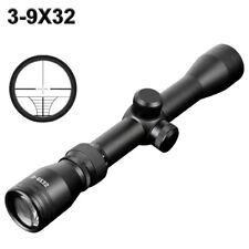 9x32 rifle scope for sale  Shipping to Ireland